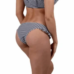 Bianca Bikini Brazil White/Black