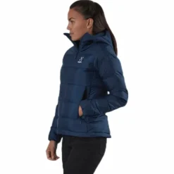 Bield Down Hood Blue