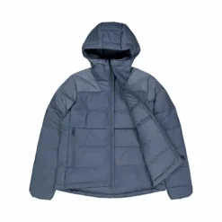 Bield Down Hood W Steel Blue