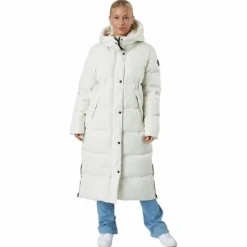 Biella 2.0 W Coat Cream