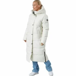 Biella 2.0 W Coat Cream