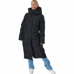 Biella 2,0 W Coat Black