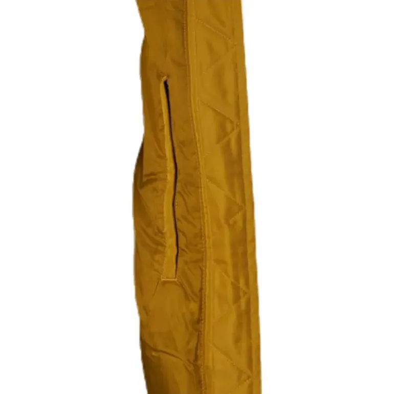 Biella Coat Yellow