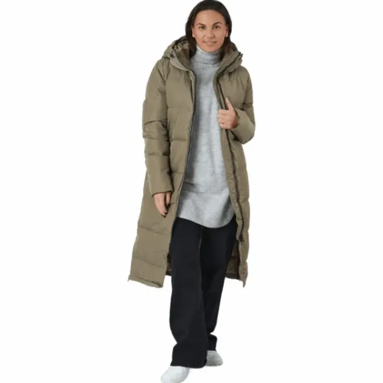 Biella W Coat Fallen Rock