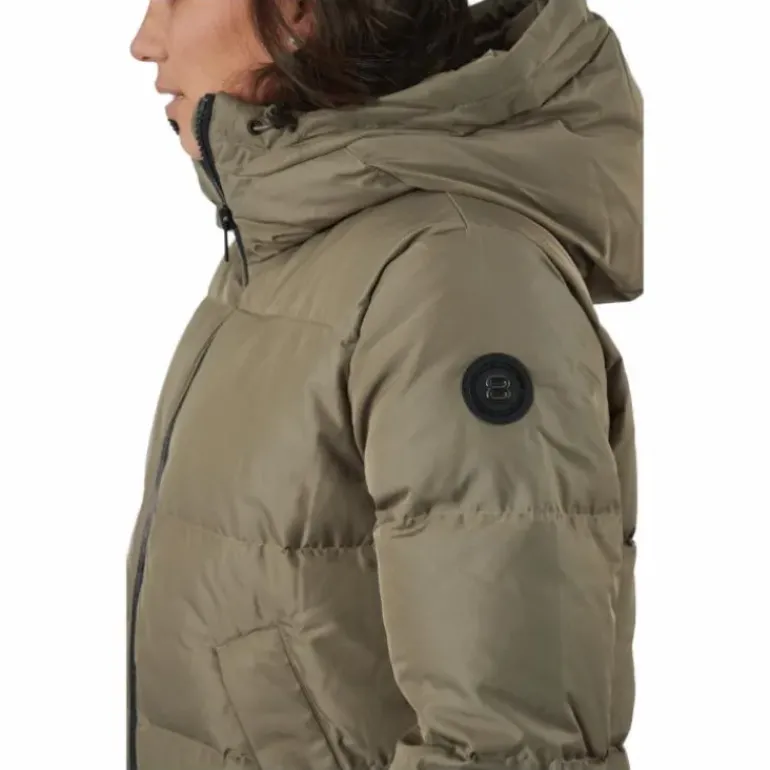 Biella W Coat Fallen Rock