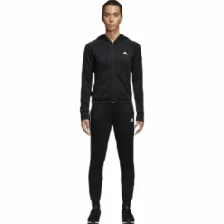 Big Badge of Sport Track Suit Black