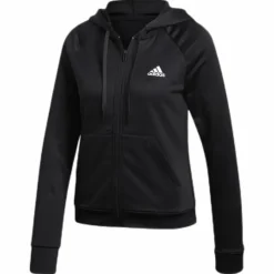 Big Badge of Sport Track Suit Black