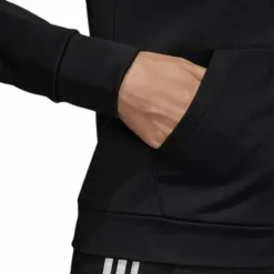 Big Badge of Sport Track Suit Black