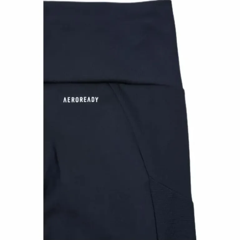 Big Logo Sport Tights Black / Black / White