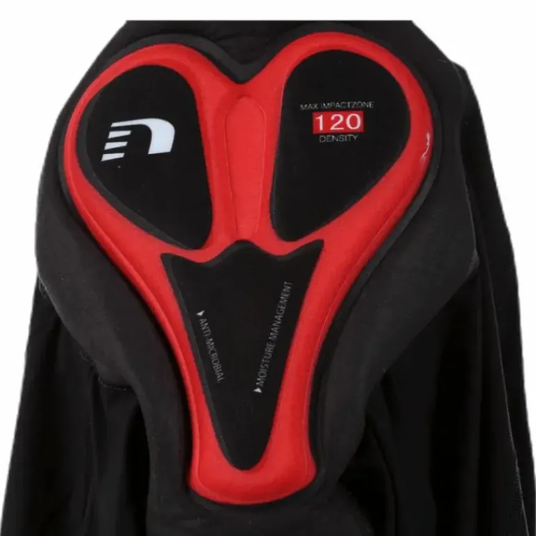 Bike Knee Pants Black