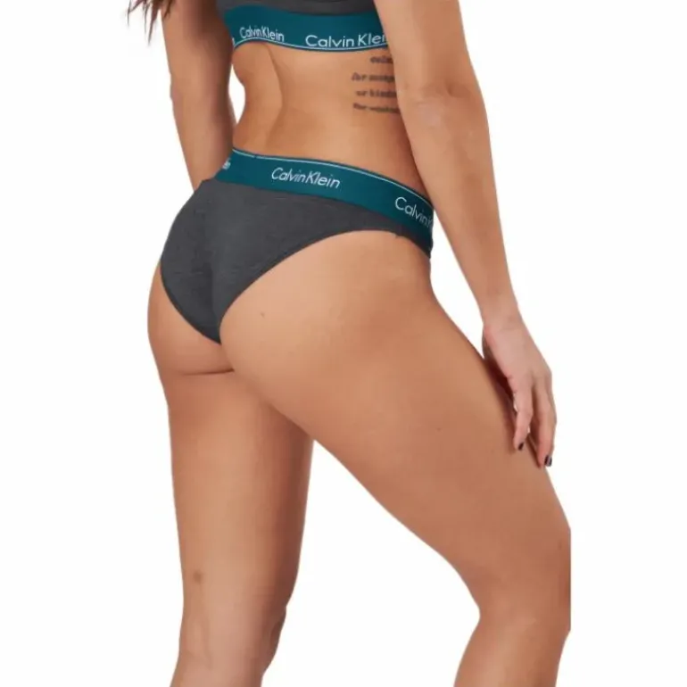 Bikini Charcoal Heather_topaz Gemston