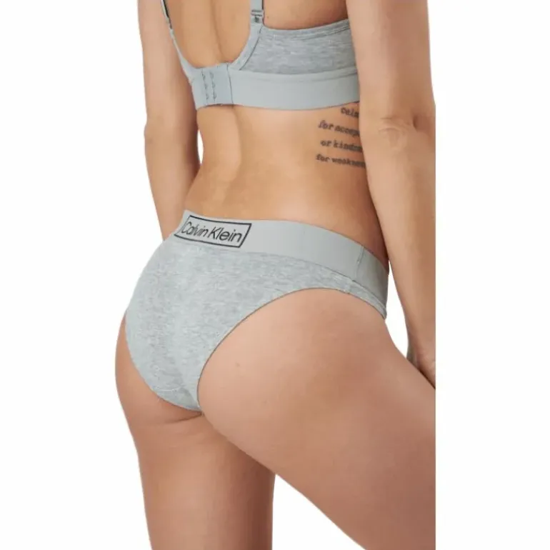 Bikini Grey Heather