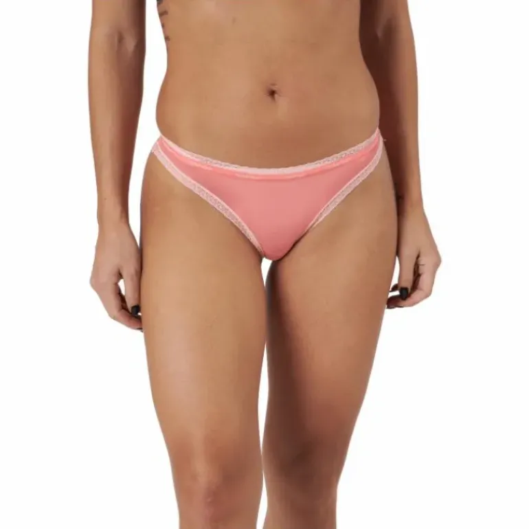 Bikini 3p Stunning Pink/streak Leopard/p