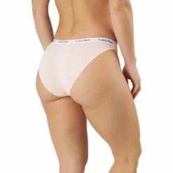 Bikini 3pk Coral Cor/cyber Green/grey