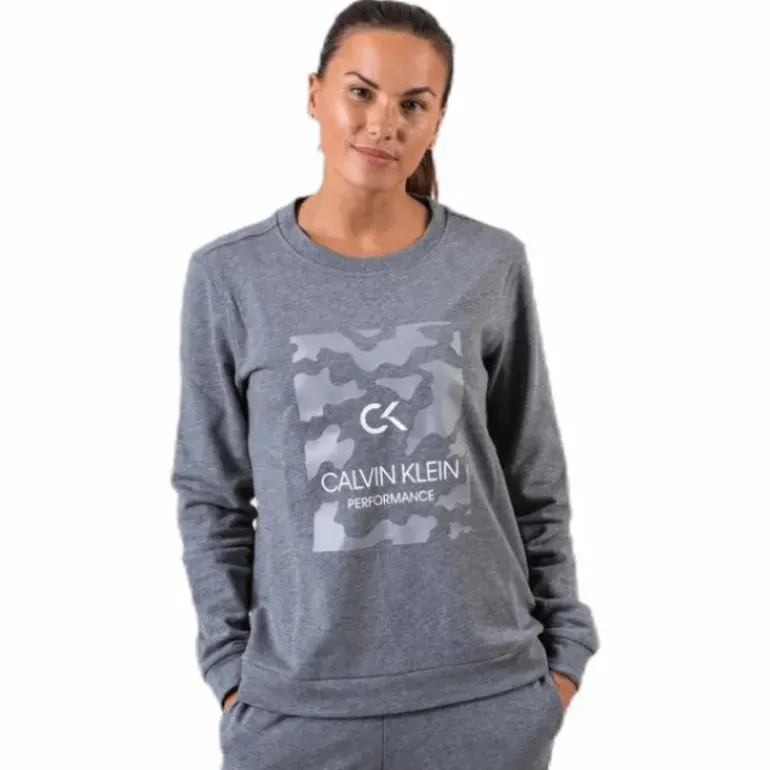 Billboard Pullover Grey