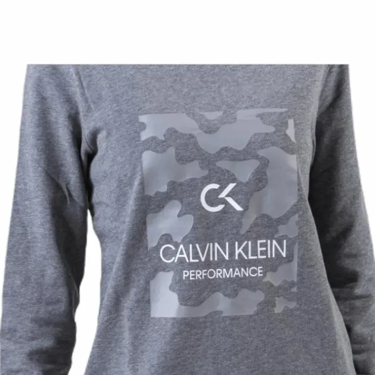Billboard Pullover Grey