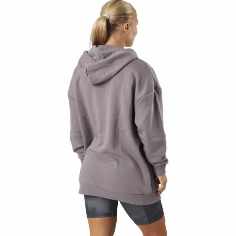 Billie Zip Hood Cinder