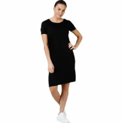 Billo Ss Dress Black