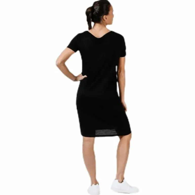 Billo Ss Dress Black