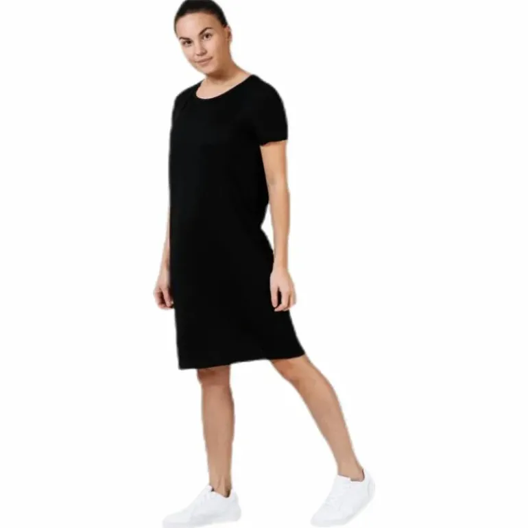 Billo Ss Dress Black