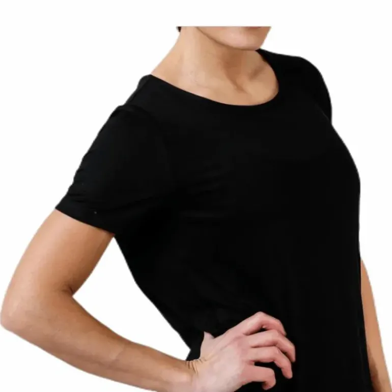 Billo Ss Dress Black