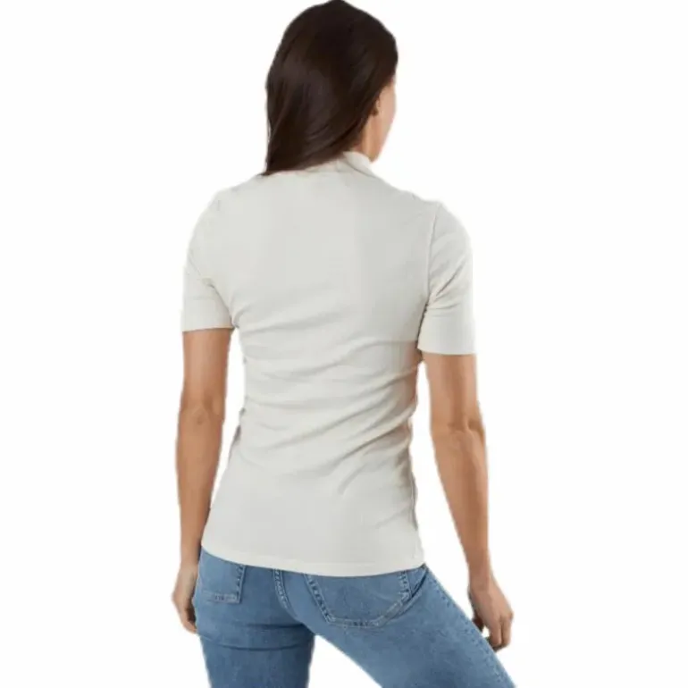 Birdie Ss T-Neck White