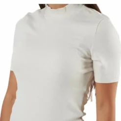 Birdie Ss T-Neck White