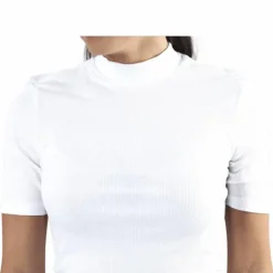 Birdie Ss T-Neck White