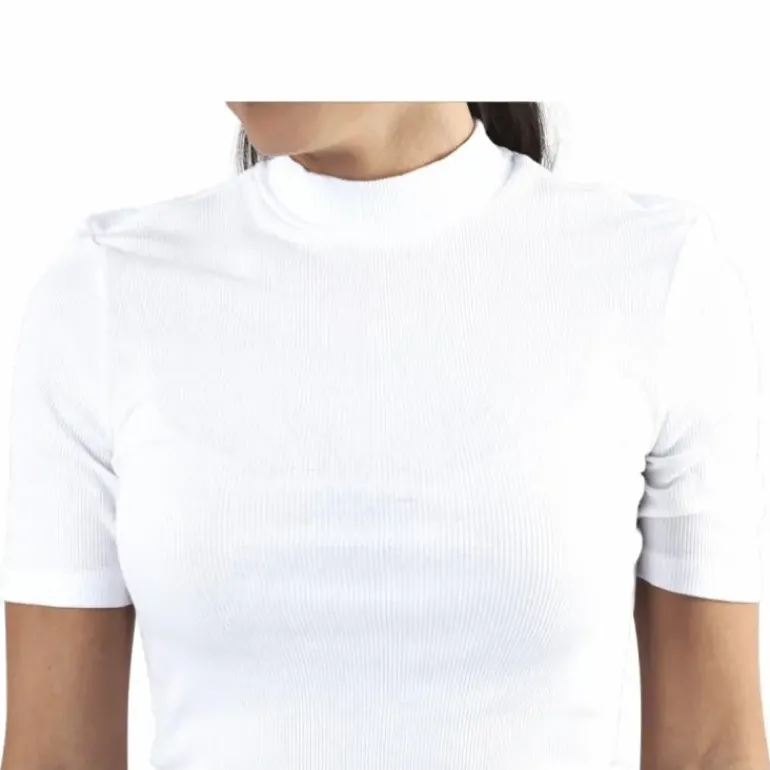 Birdie Ss T-Neck White