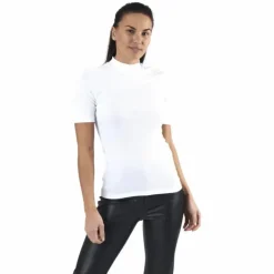 Birdie Ss T-Neck White