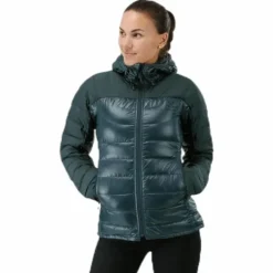 Bivvy Down Hood Green