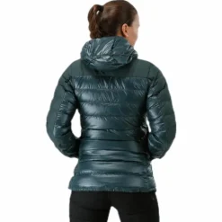 Bivvy Down Hood Green