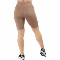 Blacc Recy Biker Taupe Grey