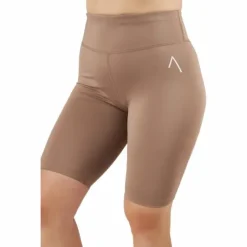 Blacc Recy Biker Taupe Grey