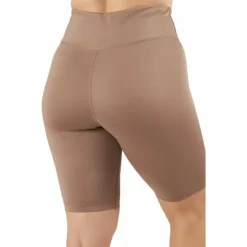 Blacc Recy Biker Taupe Grey
