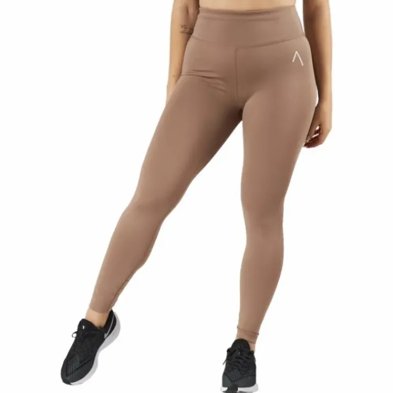 Blacc Recy Tights Taupe Grey