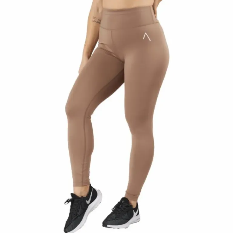 Blacc Recy Tights Taupe Grey