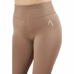 Blacc Recy Tights Taupe Grey