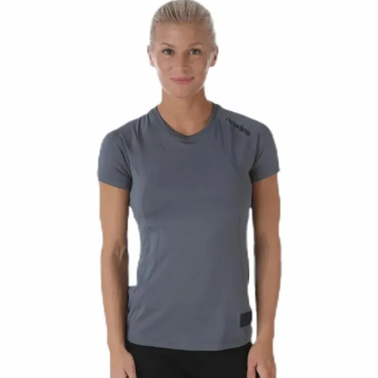 BLACK Airflow Tee Grey