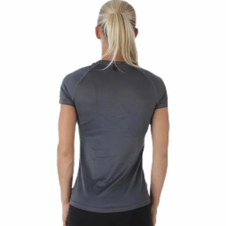 BLACK Airflow Tee Grey