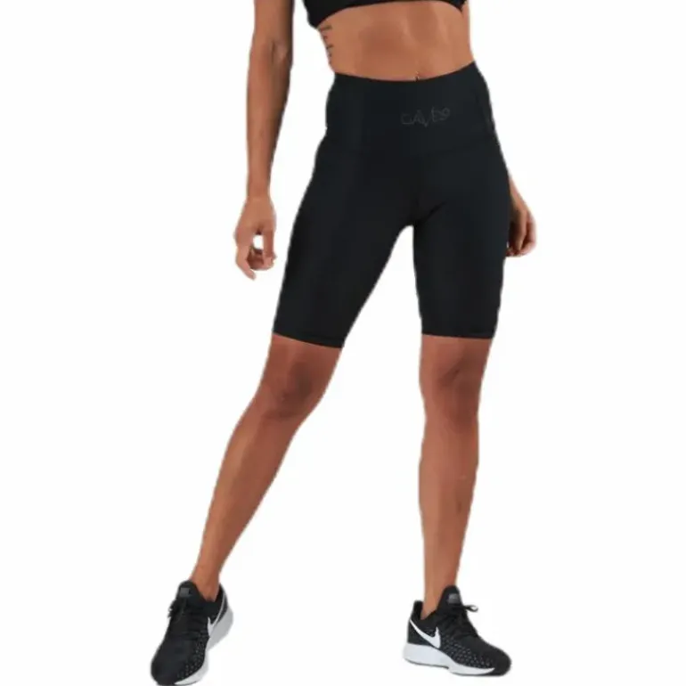 Black Bicycle Pants Black
