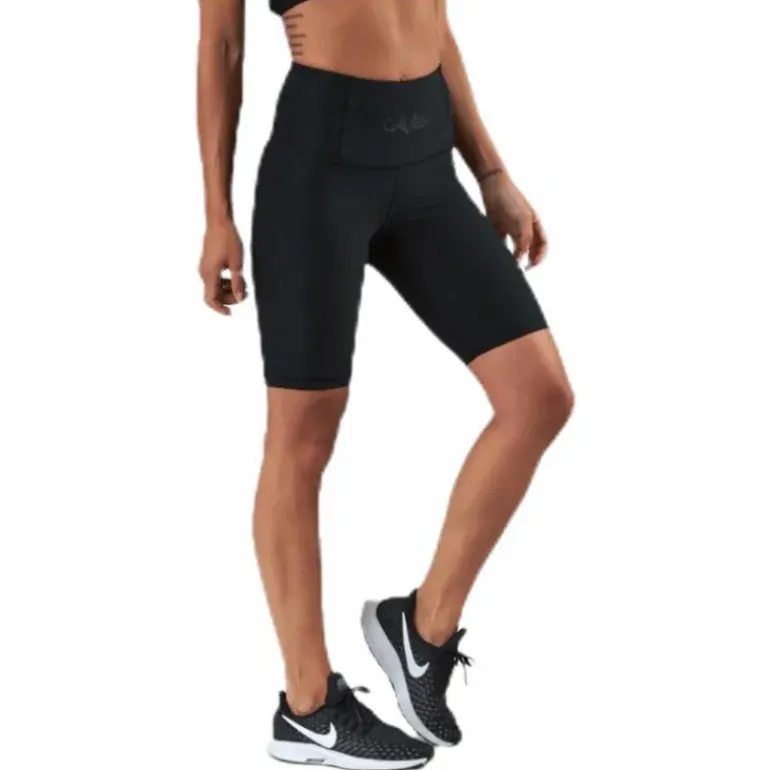 Black Bicycle Pants Black