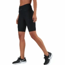 Black Bicycle Pants Black