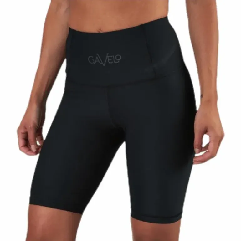 Black Bicycle Pants Black
