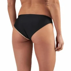 Black Sport Bikini Bottom Black