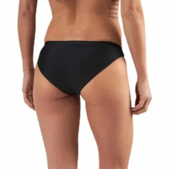Black Sport Bikini Bottom Black