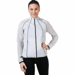 Black Wind Shield Jacket Blue