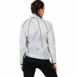 Black Wind Shield Jacket Blue