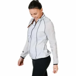 Black Wind Shield Jacket Blue