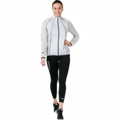 Black Wind Shield Jacket Blue